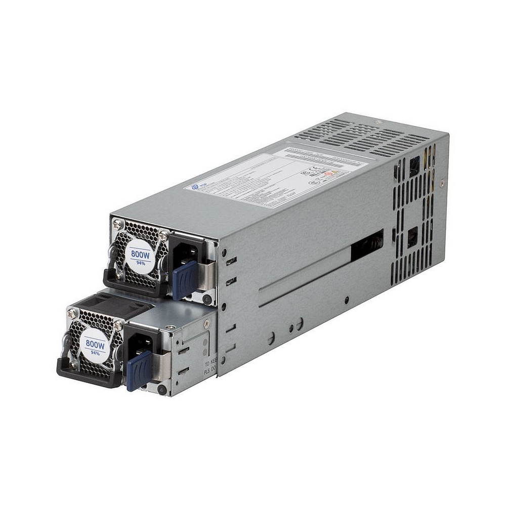 Блок питания 384-23804-3108A0 AS'Y COMPONENT,RM23812,SINGLE,PSU,REDUNDANT,1+1,800W,FSP800 -50FS(62368)