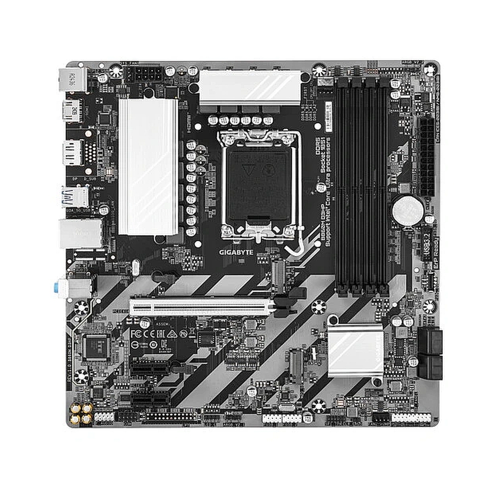 Материнская плата Gigabyte B860M D3HP