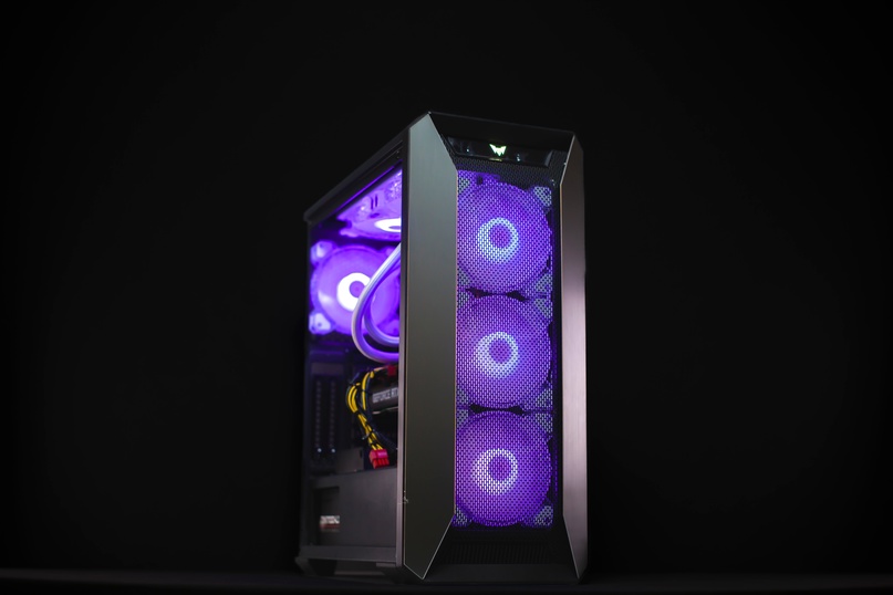 AMD Ryzen 5600X / RTX3070 8GB