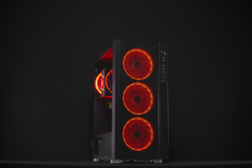 Intel Core i5-10400F / GTX1660 SUPER