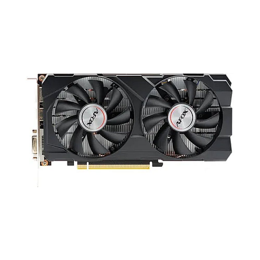 Видеокарта AFOX GeForce RTX 2060 [AF2060-6144D6H7]