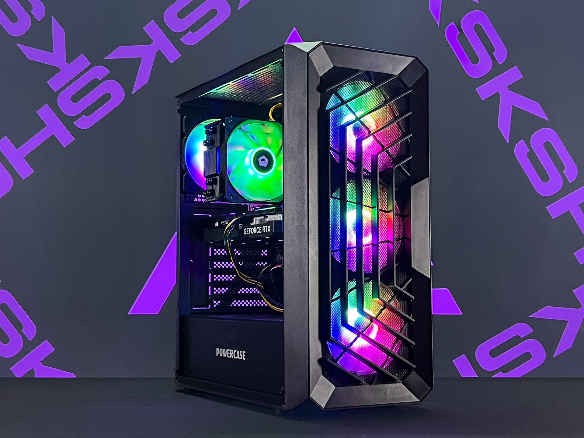 Компьютер Core i5-10600KF / RTX4060 8Gb