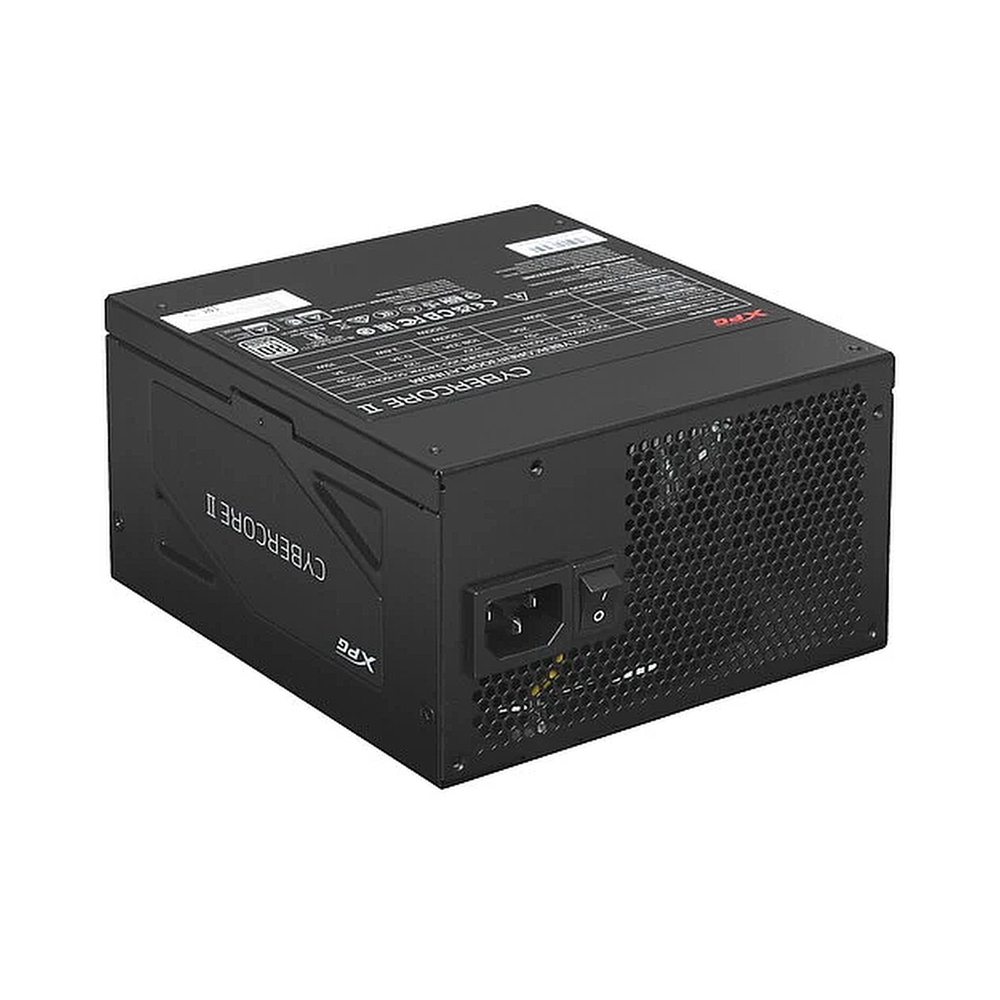 Блок питания ADATA XPG CYBERCORE 1300W [CYBERCORE1300P-BKCEU]