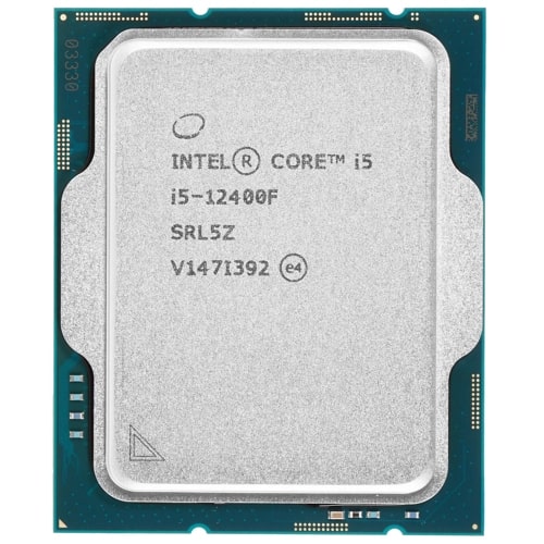 Процессор Intel Core i5-12400F OEM