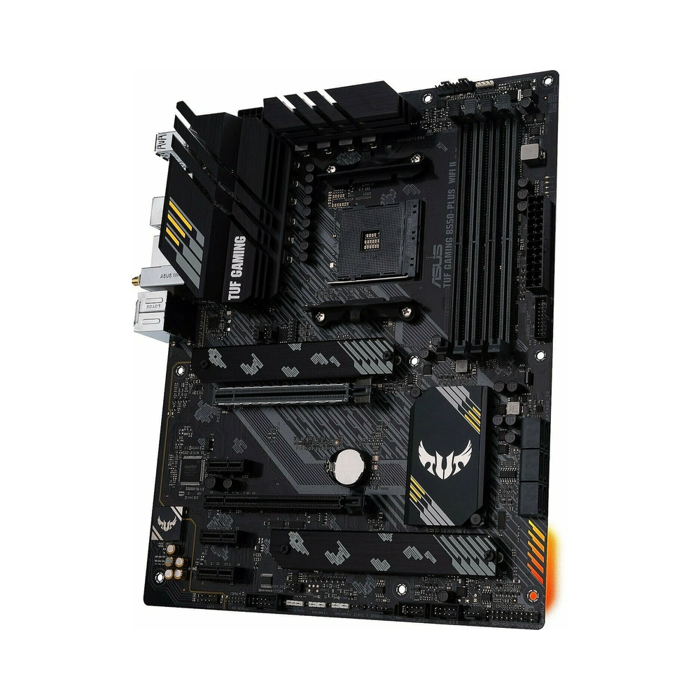Материнская плата Asus TUF GAMING B550-PLUS WIFI II