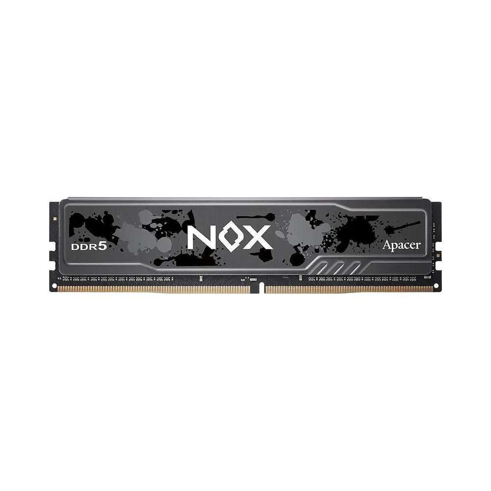 Оперативная память Apacer NOX [AH5U32G64C652MBAA-2] 32GB KIT D5