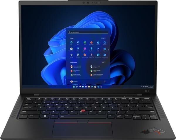 Ноутбук Lenovo model: ThinkPad  X1 Carbon Gen 10 i7-1260P 16/512Gb Black