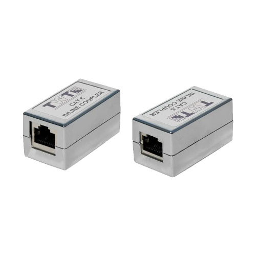 Повторитель портов RJ-45, неэкранированный, категории 5е