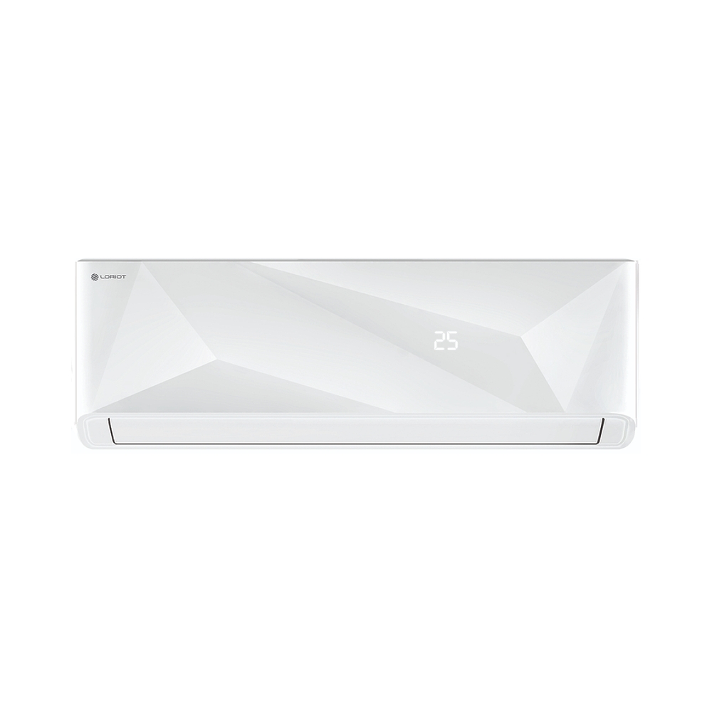 Внутренний блок Loriot LAC-07MD-IN Серия Diamond White ON-OFF