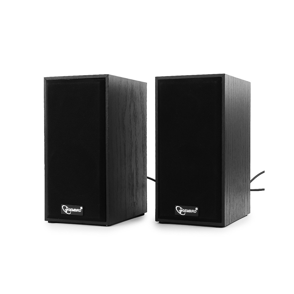 Колонки Gembird SPK-203 2х3 Вт, черный