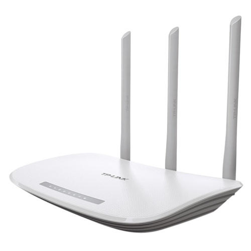 Маршрутизатор беспроводной TP-Link TL-WR845N N300 10/100BASE-TX белый