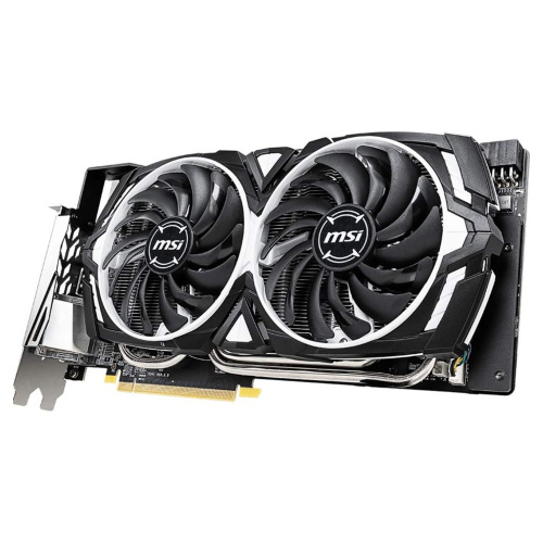 [Б/У] Видеокарта MSI ARMOR RX 570 4GB GDDR5 [DVI-D]