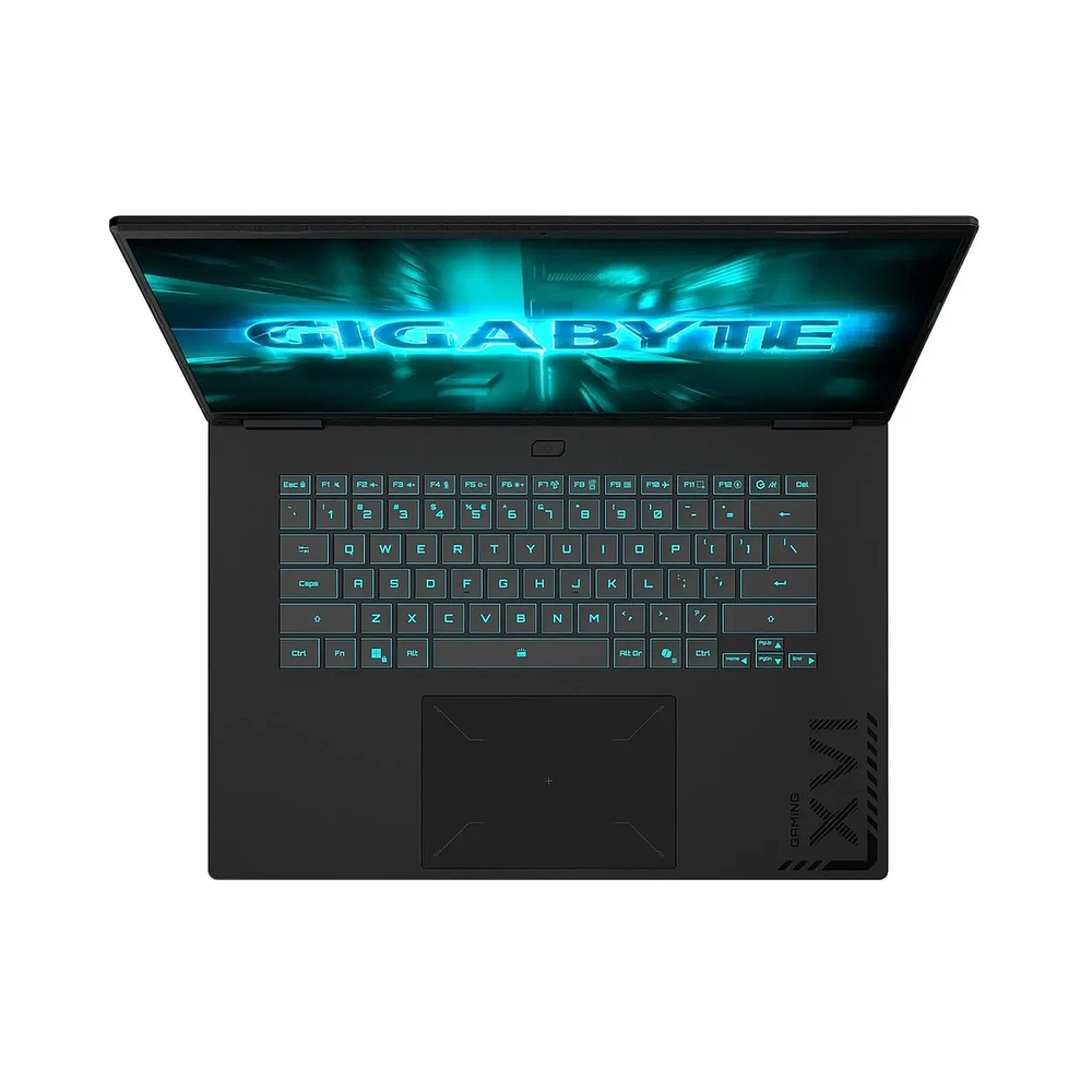 Ноутбук Gigabyte Gaming A16 GA6H Intel Core i7-13620H/32Gb/SSD1Tb/16"/IPS/WUXGA/1920x1200/165Hz/RTX5060 8Gb/NoOS/Black (CVHI3KZ864SD) — KSKSHOP.RU