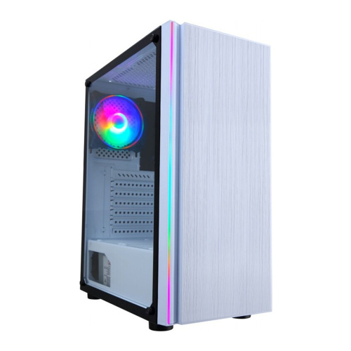 Корпус Formula CL-3302W RGB белый