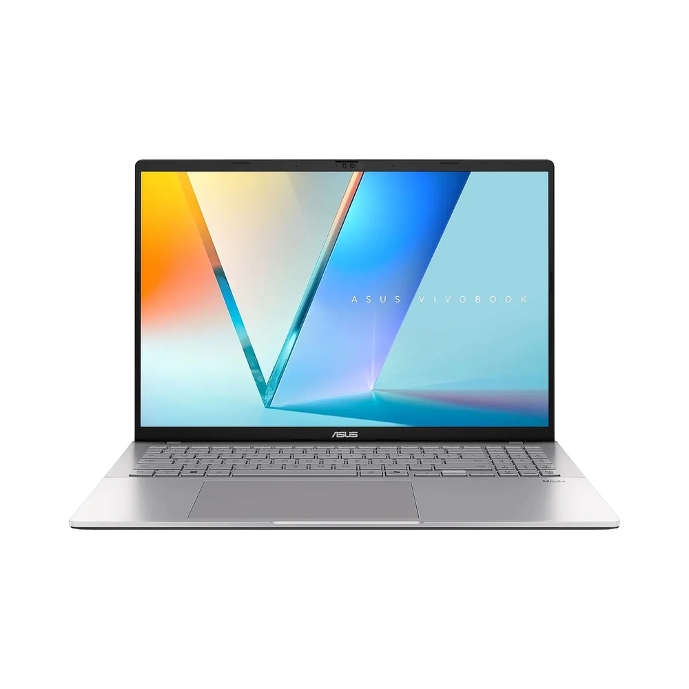 Ноутбук Asus VivoBook S16 S3607VA-RP105 Core 5 210H 16Gb SSD512Gb Intel UHD Graphics 16" IPS WUXGA (1920x1200) без ОС silver WiFi BT Cam (90NB1671-M007R0) — KSKSHOP.RU