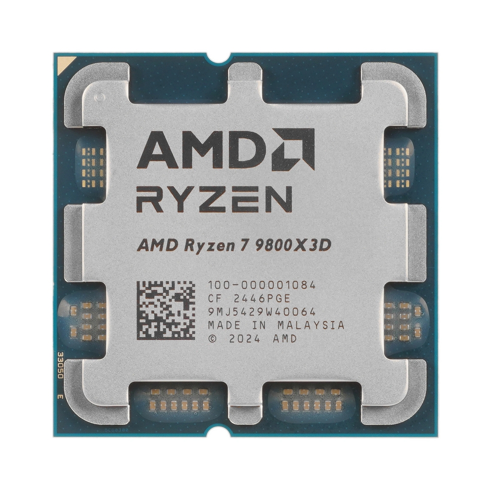 Процессор AMD Ryzen 7 9800X3D OEM