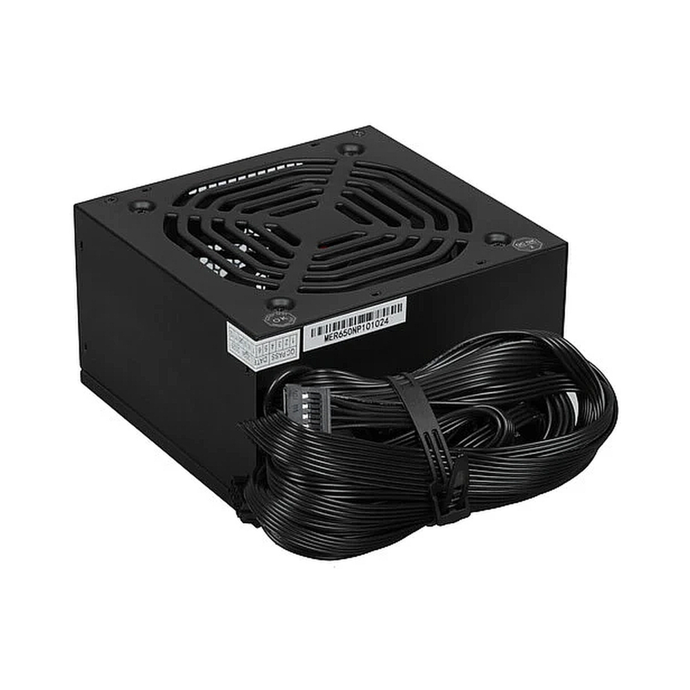 Блок питания Accord ACC-650W-80BR [ACC-650W-80BR]