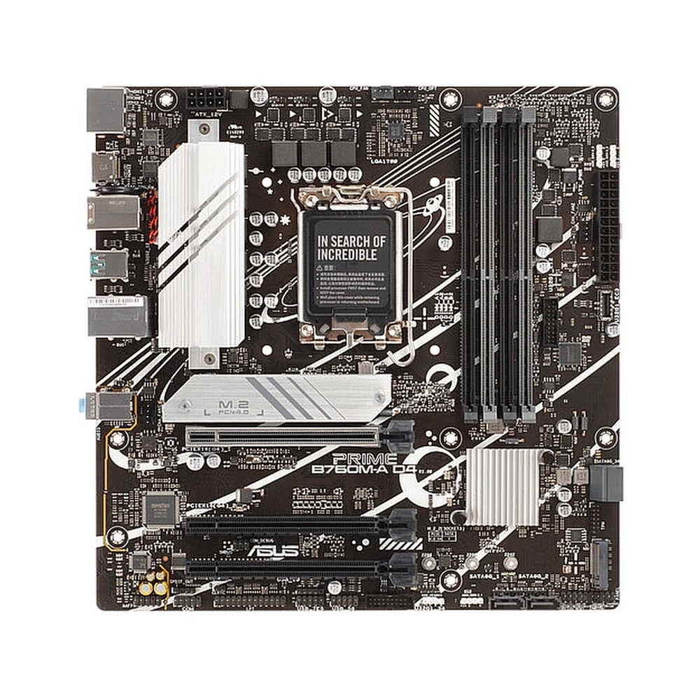 Материнская плата Asus PRIME B760M-A D4 — KSKSHOP.RU