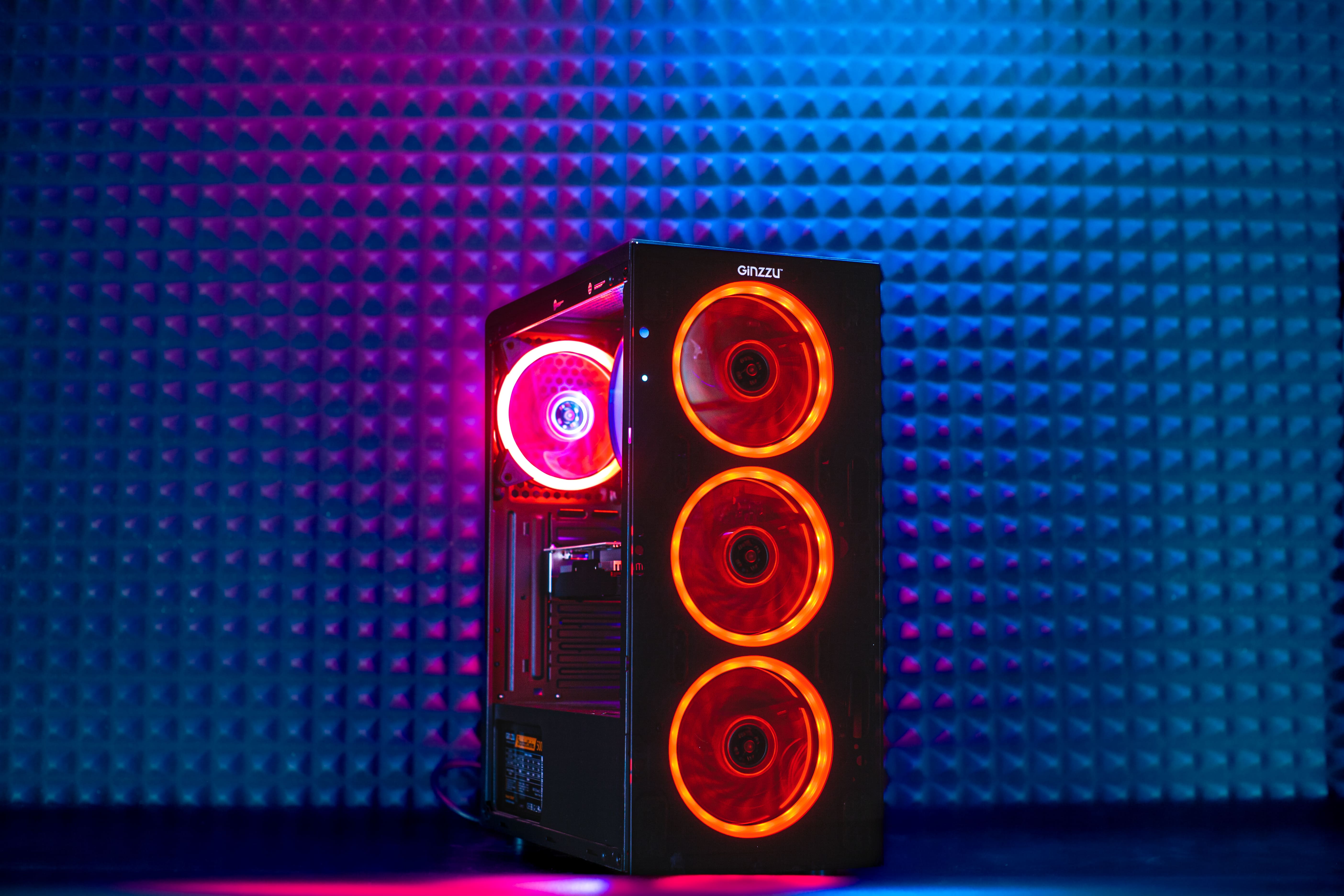 Компьютер Core i5-3570 / RX550 2GB