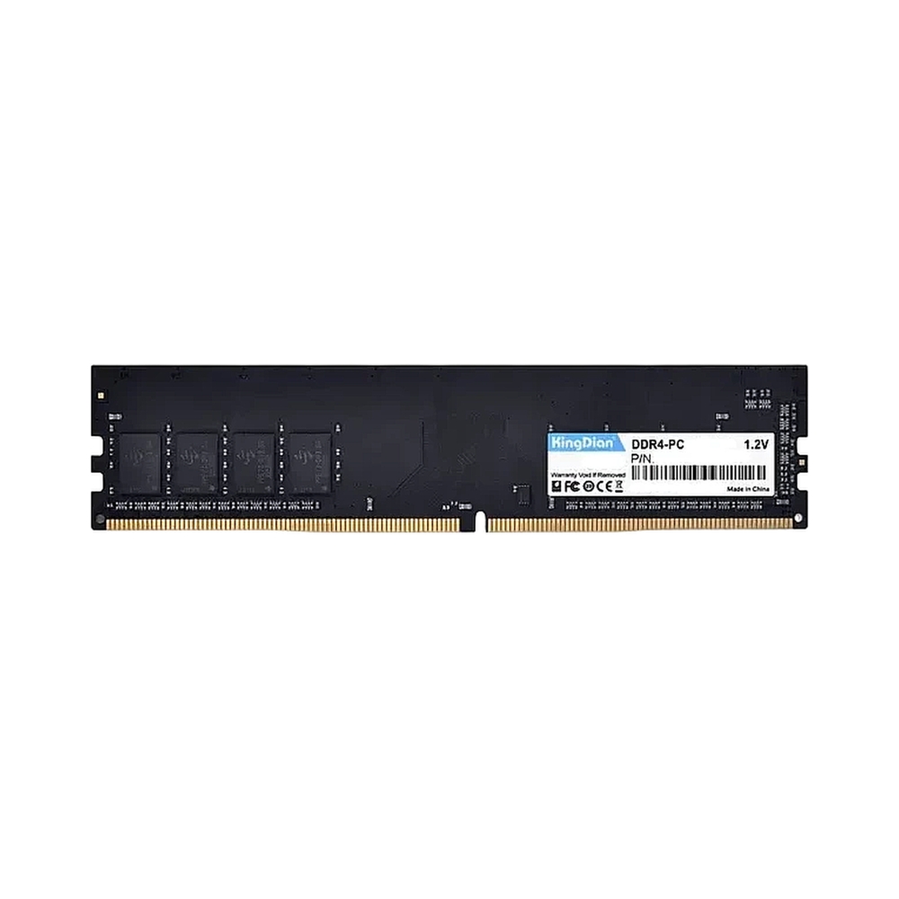 Оперативная память KingDian [DDR4-PC-8GB-32-22] 8GB D4