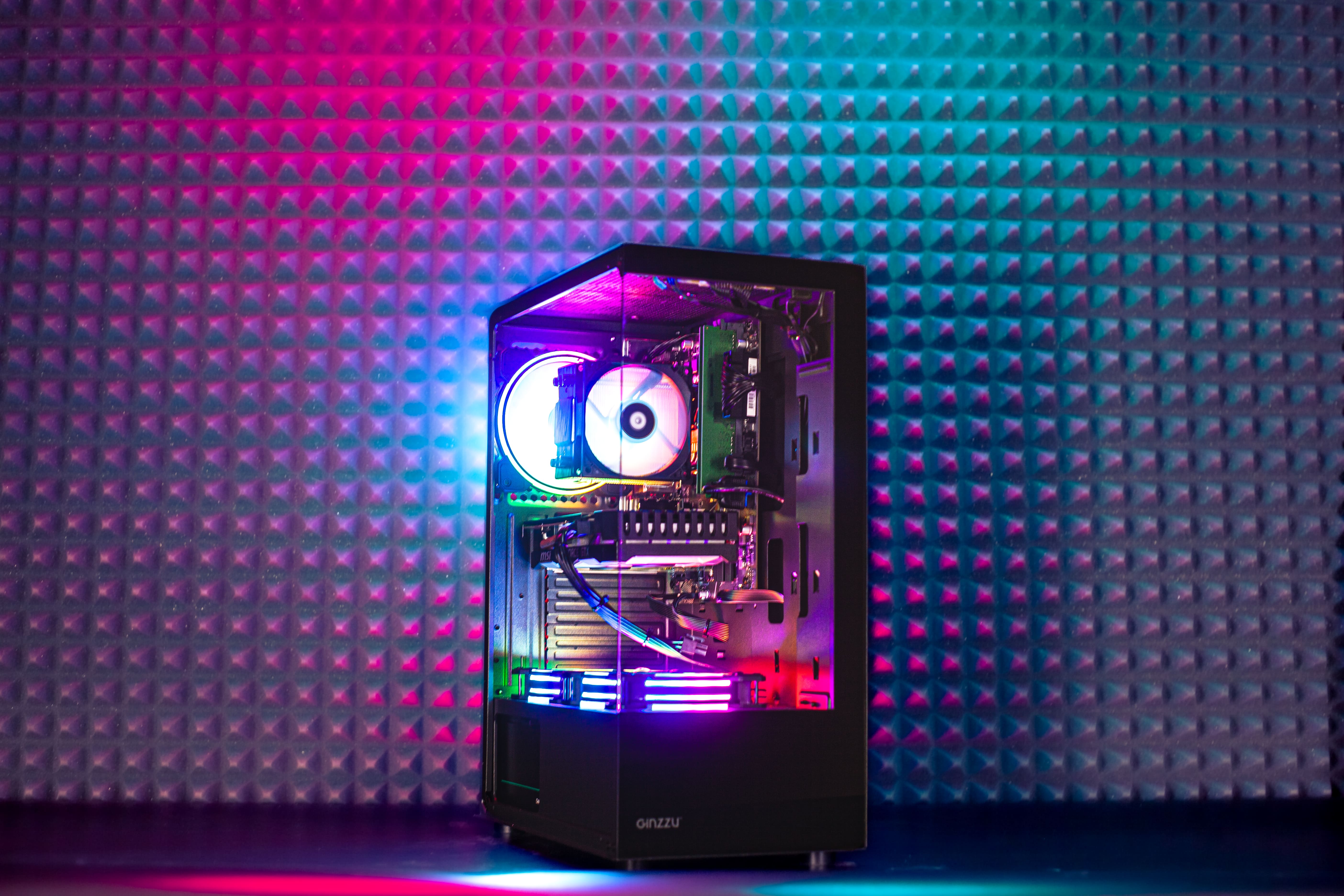 Компьютер I3-12100f / GTX1660 Super