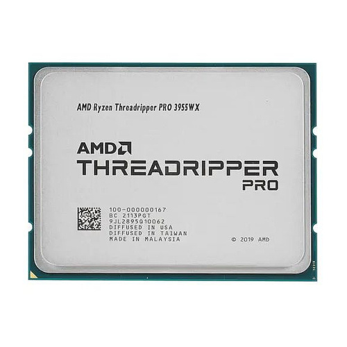 Процессор AMD Ryzen Threadripper PRO 3995WX OEM