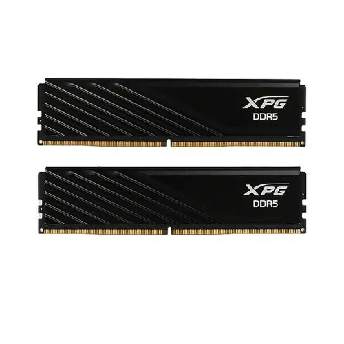 Оперативная память ADATA XPG Lancer Blade [AX5U5600C4616G-DTLABBK] 32 ГБ KIT D5