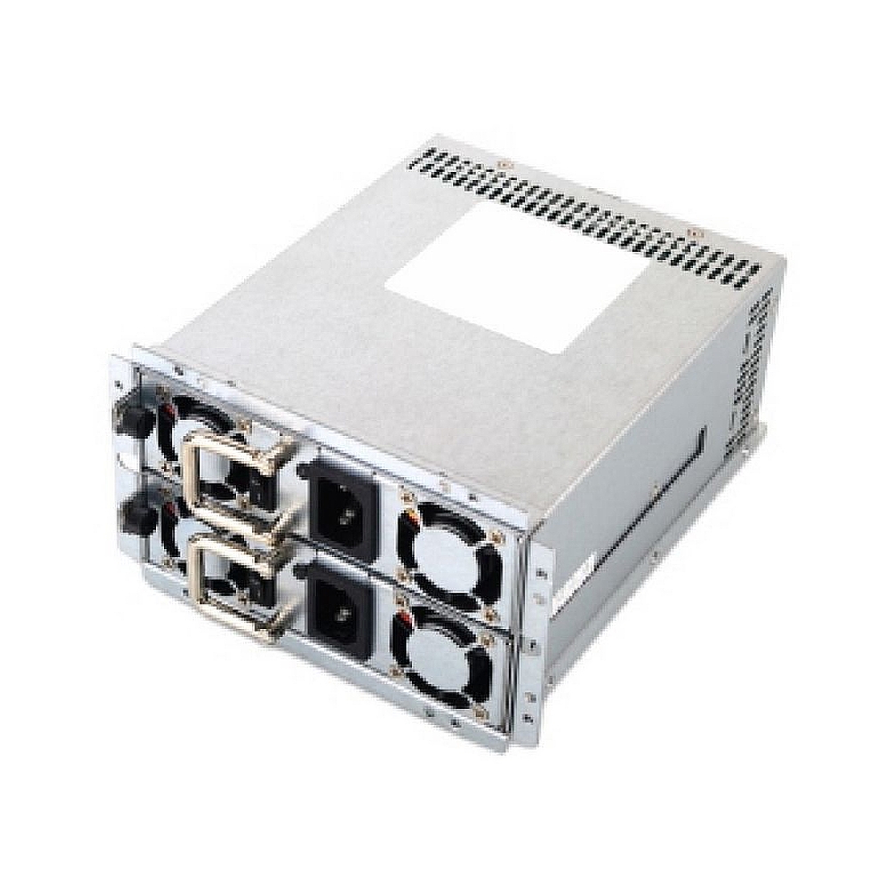 Блок питания ACD MR0400 400W, Mini Redundant (ШВГ=150*86*185 mm), 80PLUS Silver (88+), 2x4cm fan (аналог FSP400-80EVMR)