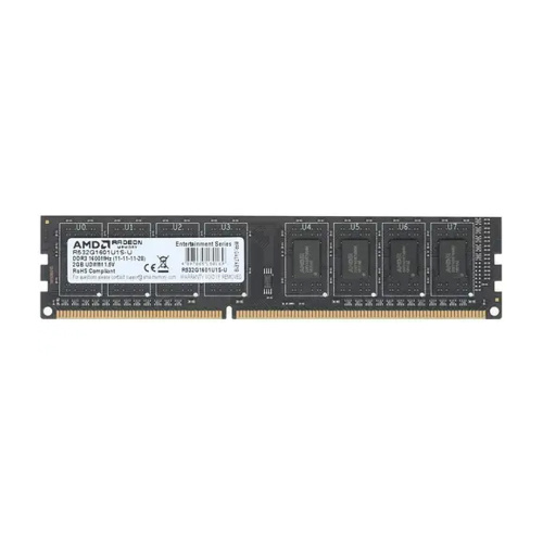 [Б/У] Оперативная память AMD Radeon R5 2GB DDR3 [R532G1601U1S-UO]