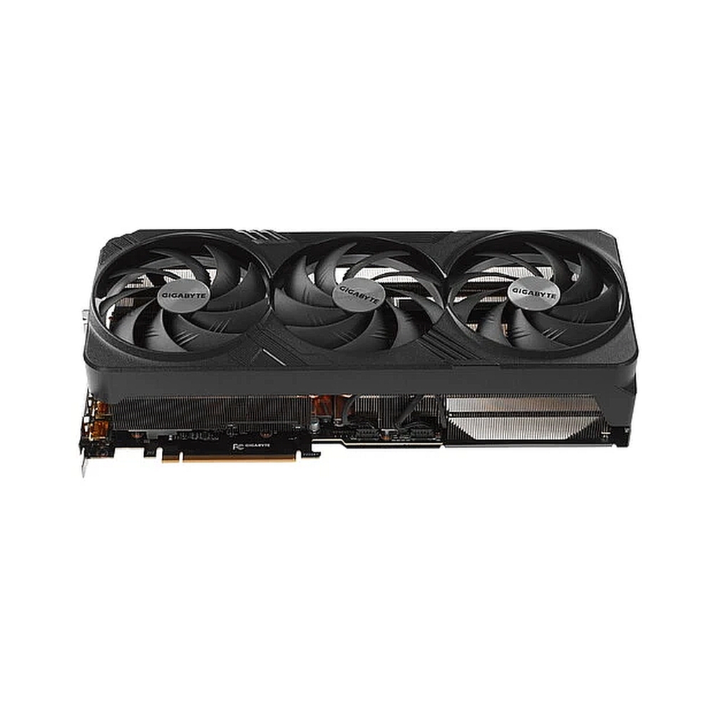 Видеокарта Gigabyte PCI-E nVidia GeForce RTX4080 GAMING OC 16GB GDDR6X 256-bit DPx3 HDMI RTL (GV-N4080GAMINGOC-16GD)
