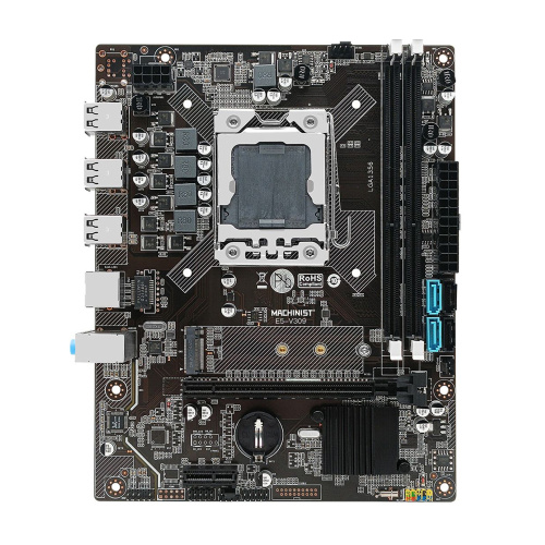 [Б/У] Материнская плата MACHINIST E5-V309 | LGA1356