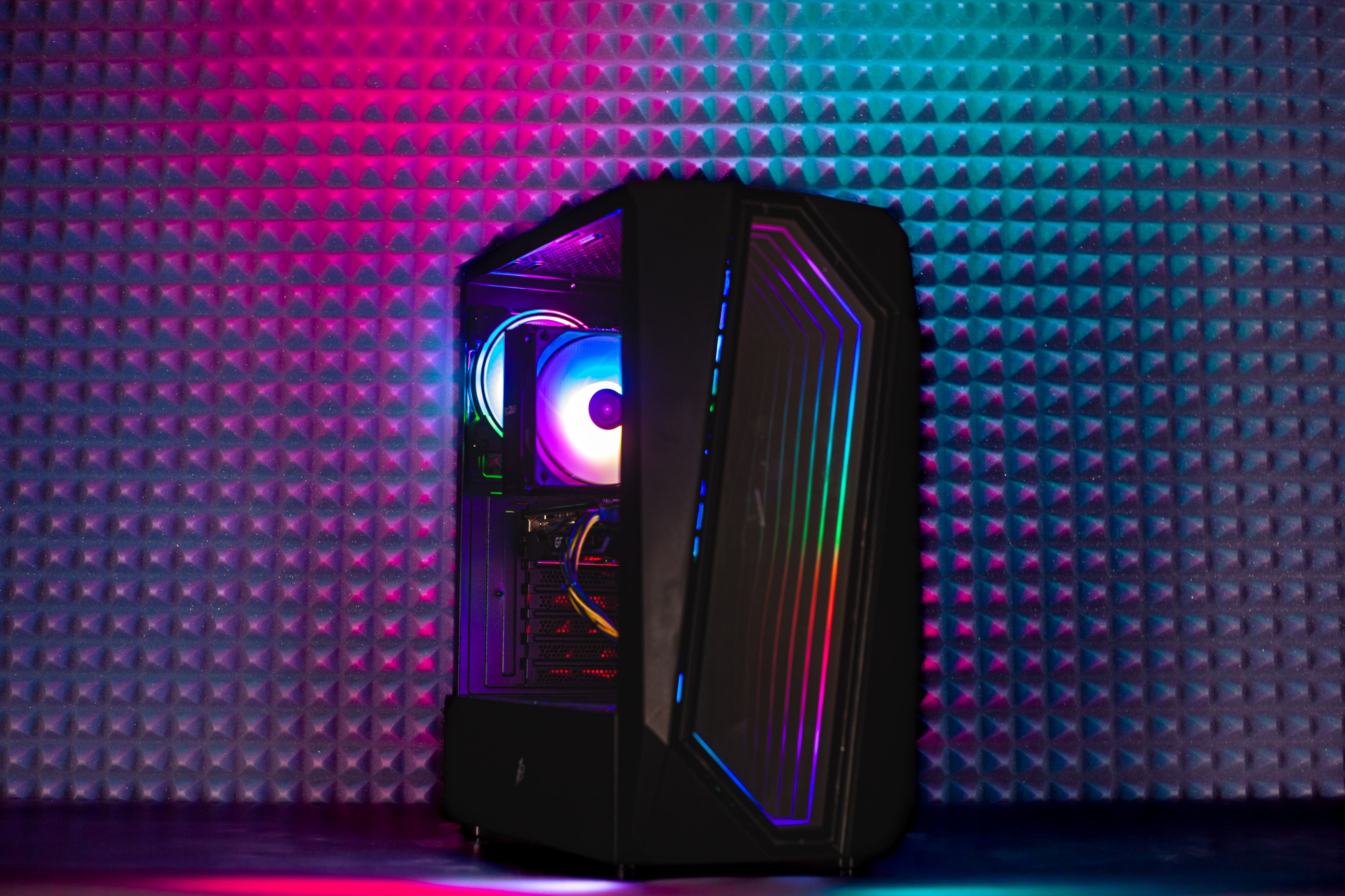Компьютер i3-12100f / RTX2060 SUPER