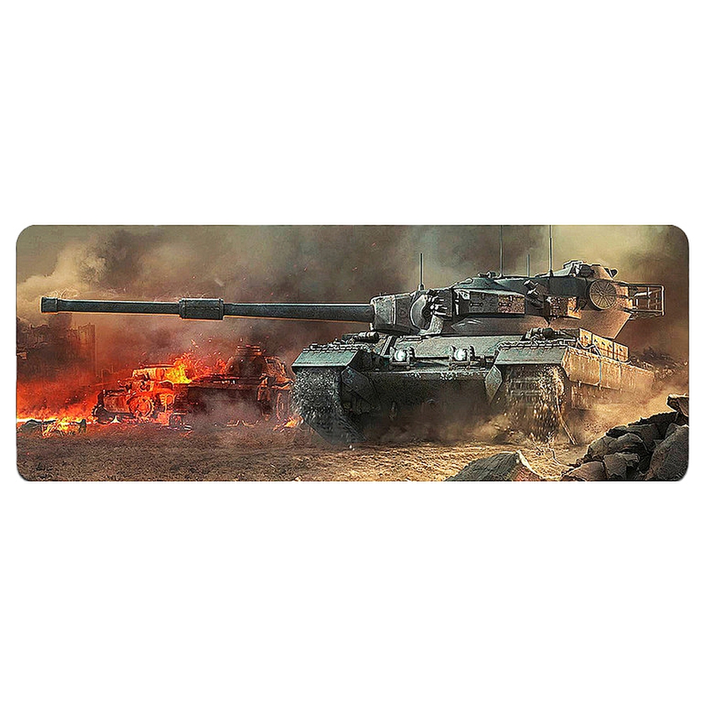 Коврик DOTA WOT-1 | 900x400x3