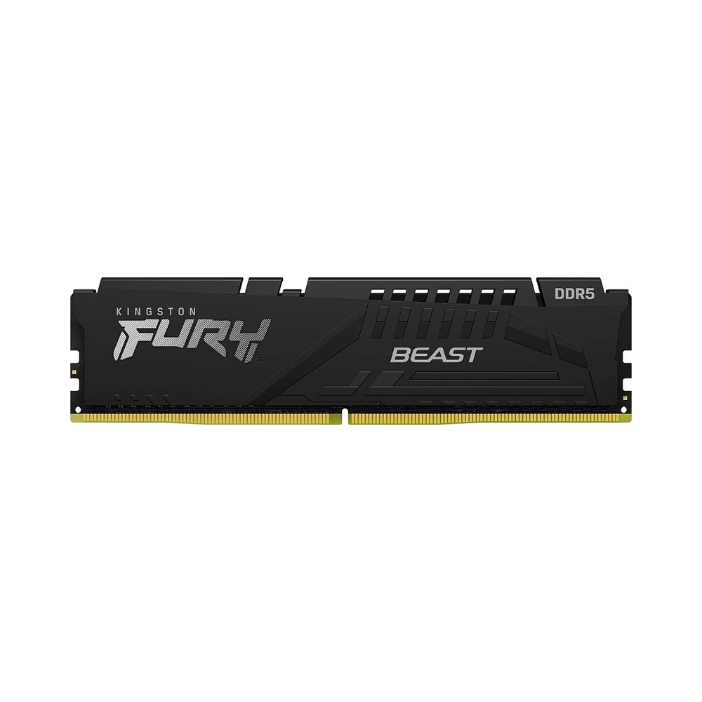 Оперативная память Kingston FURY Beast Black [KF552C40BB2-32] 32GB D5