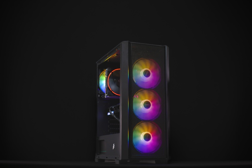 Intel Core i5-12400F / RTX3060 12GB