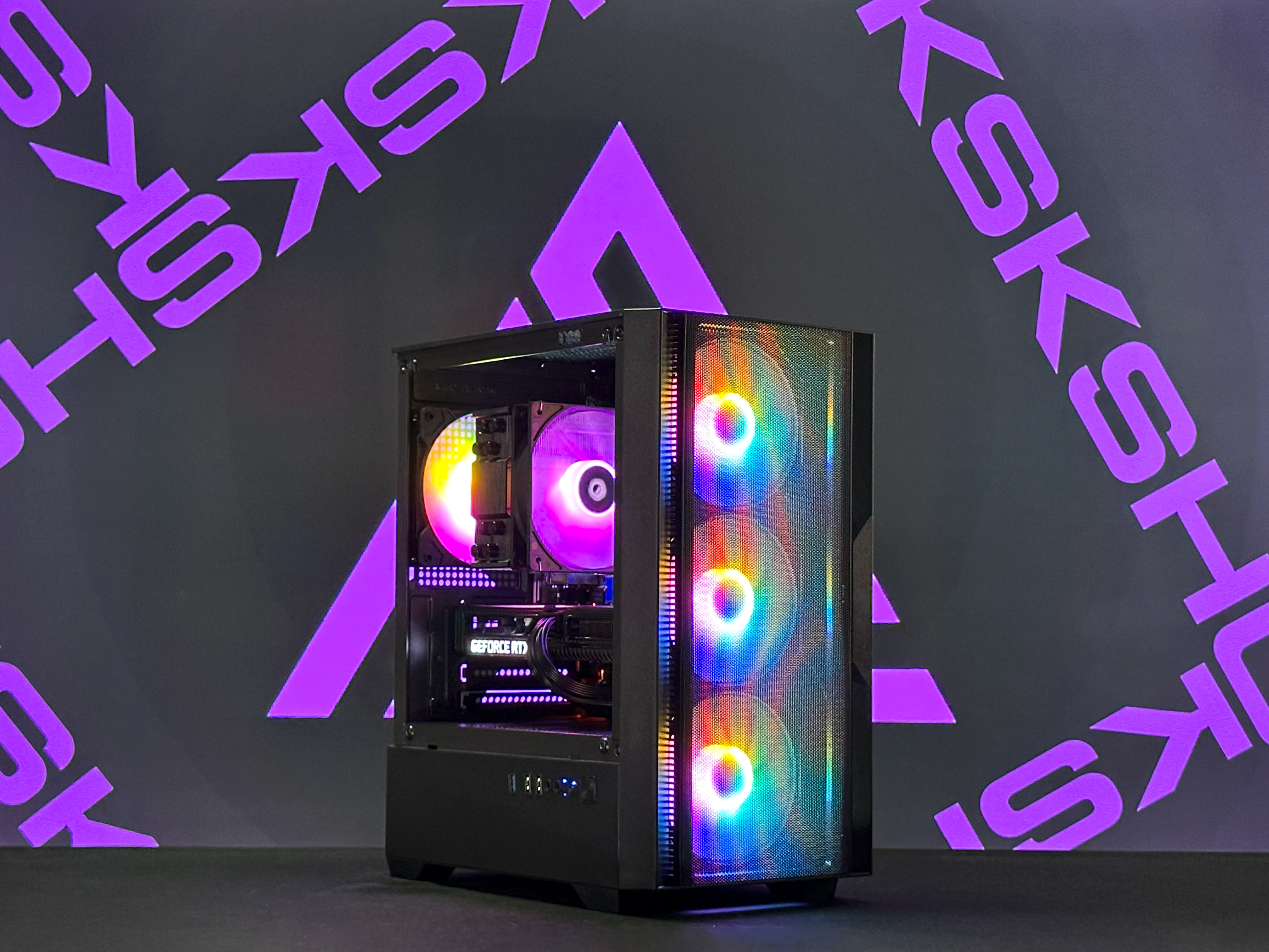 Компьютер AMD Ryzen 5 5600 / RTX3060 12GB