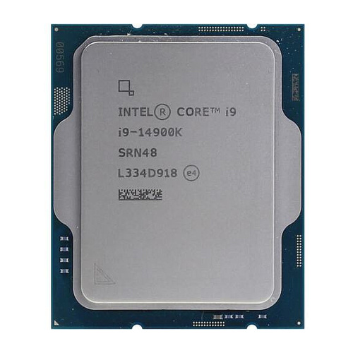 Процессор Intel Core i9  I9-14900K 3200 МГц Cores 24 36MB Socket LGA1700 125 Вт OEM CM8071505094017