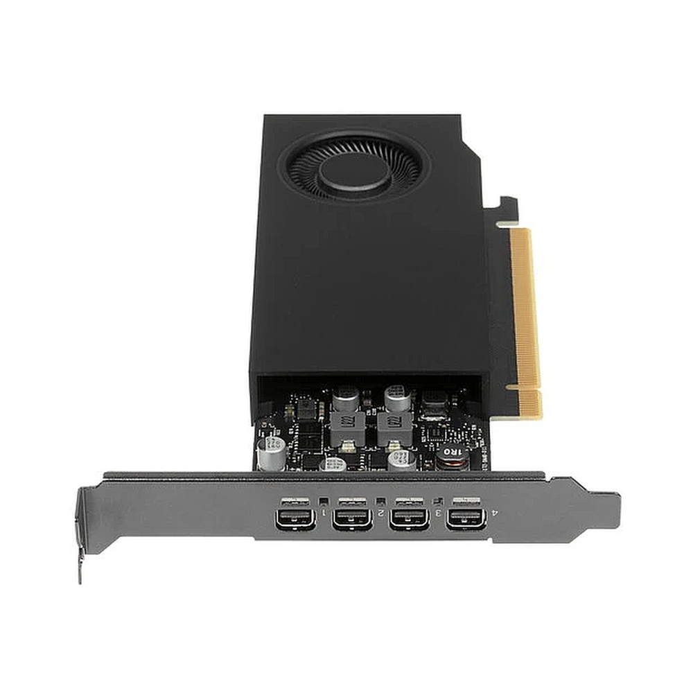 Видеокарта PNY NVIDIA A400 4GB Low Profile OEM Version