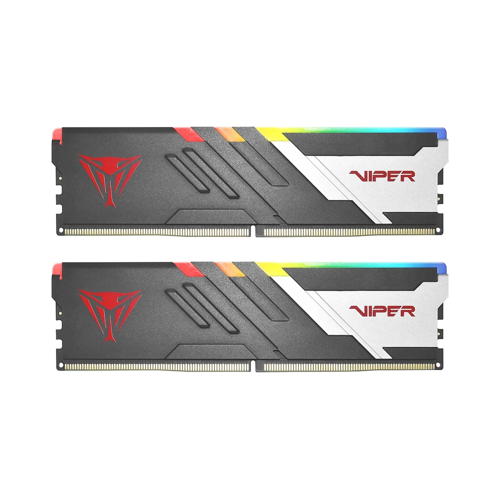Оперативная память Patriot Viper Venom RGB [PVVR532G720C34K] 32GB KIT D5