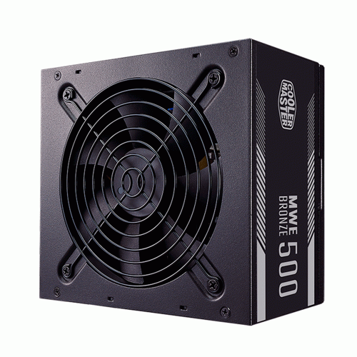 [Б/У] Блок питания CoolerMaster MPX-6001-ACABW | 600W