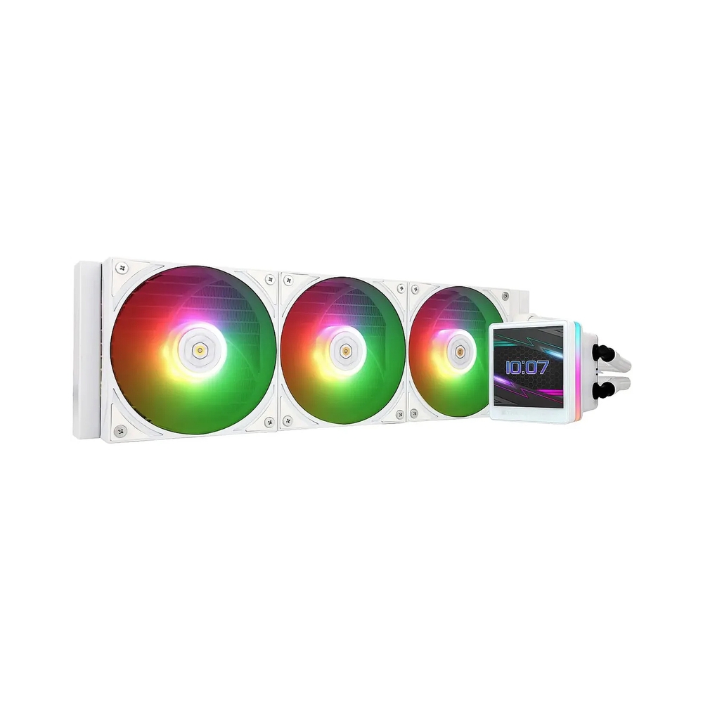 Водяное охлаждение для процессора Thermalright Grand Vision 360, белый