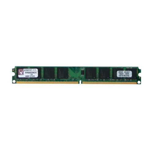 [Б/У] Оперативная память Kingston ValueRAM 2GB DDR2 [KVR800D2N6/2G]