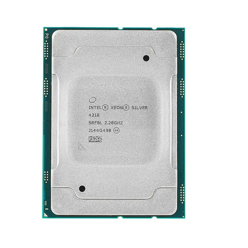 Процессор Intel Xeon Silver 4210 Soc-3647 2.2GHz OEM