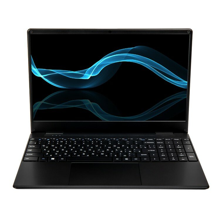 Ноутбук 15.6" HIPER WORKBOOK (U26-15FII3100R16S5WPG) [1920x1080, IPS, Intel Core i3-1000NG4, RAM 16Gb, SSD 512Gb, Intel UHD Graphics, Win11Pro]