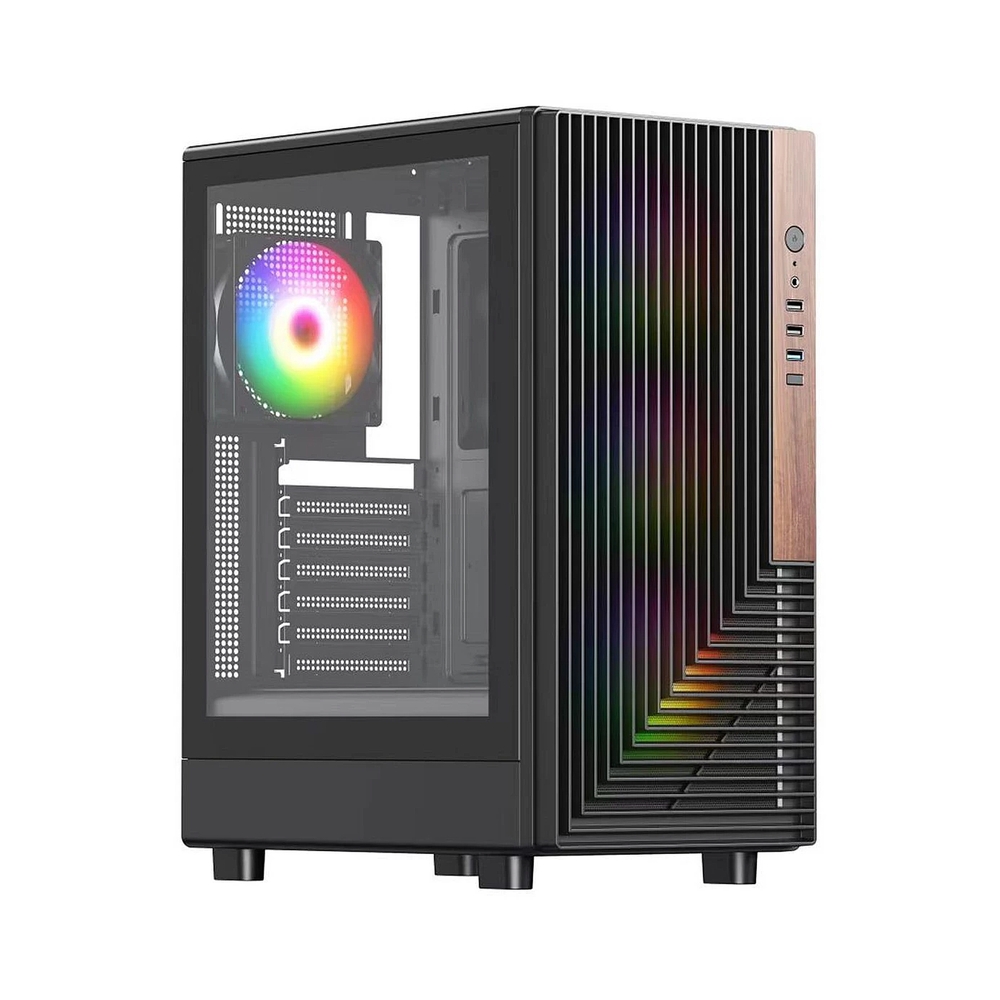 Корпус ACD Citadel 101, черный