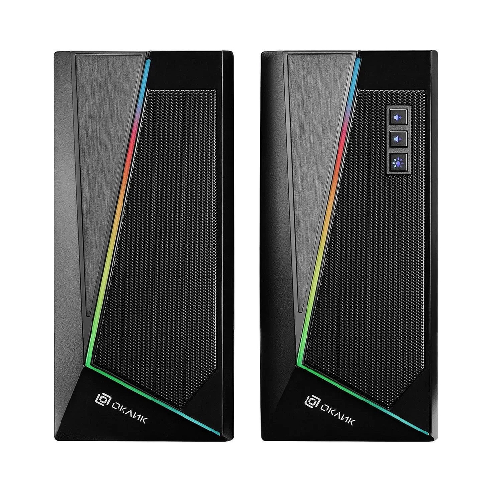 Колонки Oklick OK-125 (2.0, 12Вт)