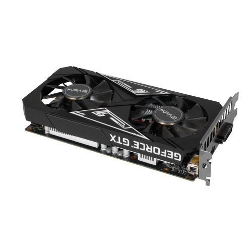 [Б/У] Видеокарта KFA2 GeForce GTX 1650 EX 1-Click OC [65SQL8DS66EK]