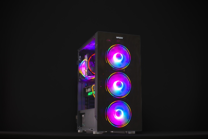 Intel Core i5-10400F / GTX1660 SUPER