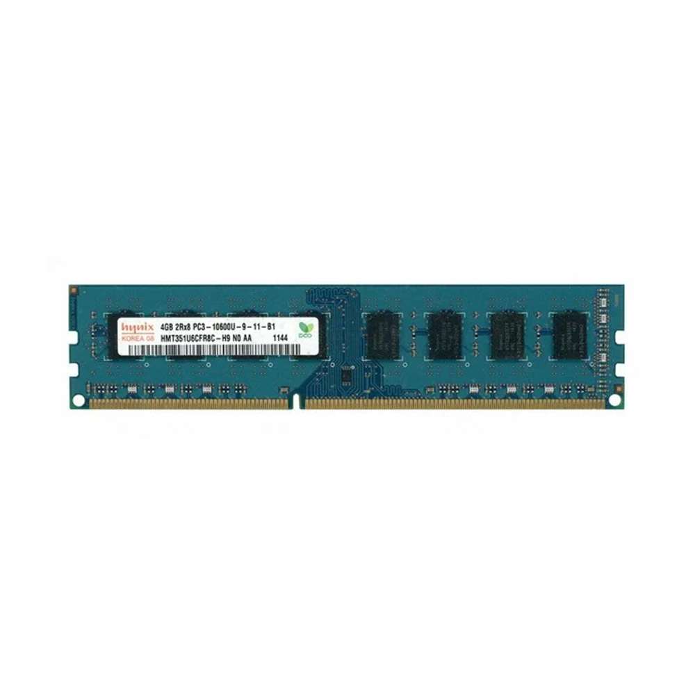 [Б/У] Оперативная память Hynix DDR3 4GB [HMT351U6CFR8C-PB]