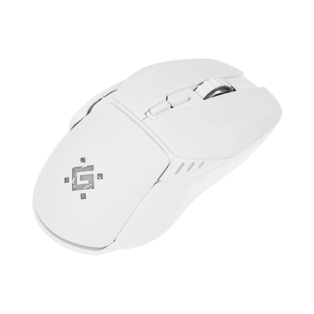 Мышь беспроводная Defender Gaming Stix GM-009, белая — KSKSHOP.RU